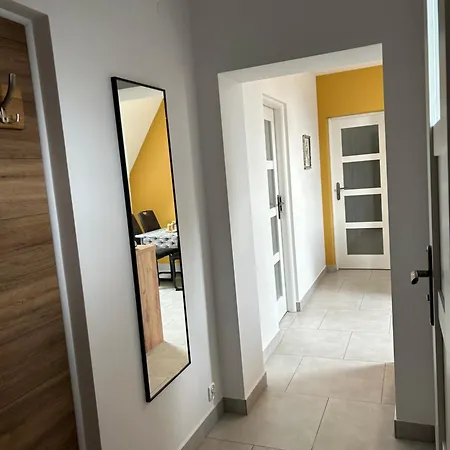 Apartament Jambur Apartament